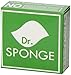 Dr Sponge Facial Cleansing Sponge, Green Tea