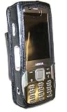 Nokia N82 Leather case