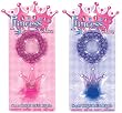 FLASHING PRINCESS Crown Beaded Necklace