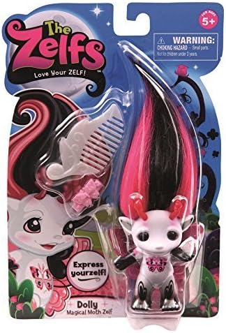 Zelf The DOLLY Magical Moth MEDIUM (55465)