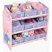 Disney Princess Hearts And Crowns Free Standing Floor Unit