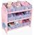Disney Princess Hearts And Crowns Free Standing Floor Unit