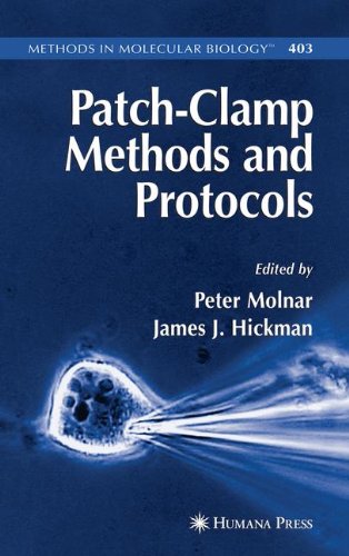 Patch-Clamp Methods and Protocols (Methods in Molecular Biology)