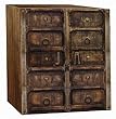 A Cabinet of Curiosities (Card Cabinet)