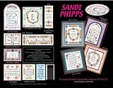 Sandi Phipps Cross Stitch Designs, Vol. 5: Home and Family