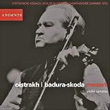 Sonata for Piano & Violin (W/Dvd)