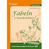 Fabeln in Stundenbildern, 5. und 6. Jahrgangsstufe: Unterrichtsvorschl�ge mit Kopiervorlagen (5. und 6. Klasse)