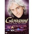 Giovanni: Live From Las Vegas (Widescreen) (Dual-layered DVD)