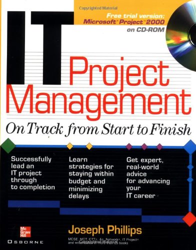 it project management on track from start to finish