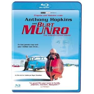 Burt Munro [Blu-ray]