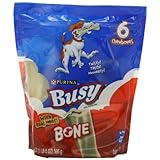 Purina Busy Bone Small Medium Pouch, 21-Ounce
