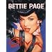Bettie Page by Olivia