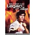 Legacy of Rage (Widescreen) (Restored / Remastered, Dual-layered DVD)