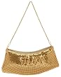 La Regale Mesh Mini Hobo
