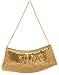 La Regale Mesh Mini Hobo