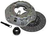 Ram Clutch 88772 10.95 x 1 1/8-10 Replacement Clutch Set
