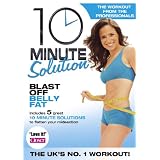 10 Minute Solution: Blast Off Belly Fat  [DVD]by ANCHOR BAY