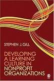 Developing a Learning Culture in Nonprofit Organizations