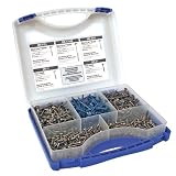 Kreg Assorted Pocket-Hole Screws SK03