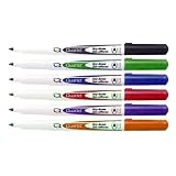 Boone(R) Standard Color Dry-Erase Markers, Fine Point, Assorted Colors, Pack Of 6