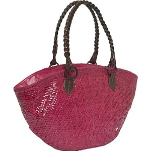 Helen Kaminski Kwanzaa Fuchsia - Tote