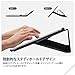 iPad Mini Case, ESR Folio Stand Case Cover with Elastic Strap and Auto Wake Up/Sleep Function [Business Style Case] for iPad Mini 3 / iPad Mini 2 / iPad Mini (Black)