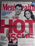 Men's Health March 2011 The Hot Issue Matt Damon Emily Blunt