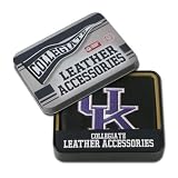 Kentucky Wildcats Embroidered Bifold Wallet