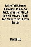 Jethro Tull Albums: Aqualung-