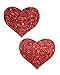 Pastease Heart Pasties