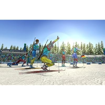 CrimsonRain.Com&nbsp;&nbsp;&nbsp;RTL Biathlon 2009 滑雪射擊2009