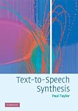 Text-to-Speech Synthesis