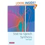 Text-to-Speech Synthesis