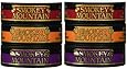 Smokey Mountain Snuff - 6 Can Sampler Pack (Grape + Peach + Cherry)