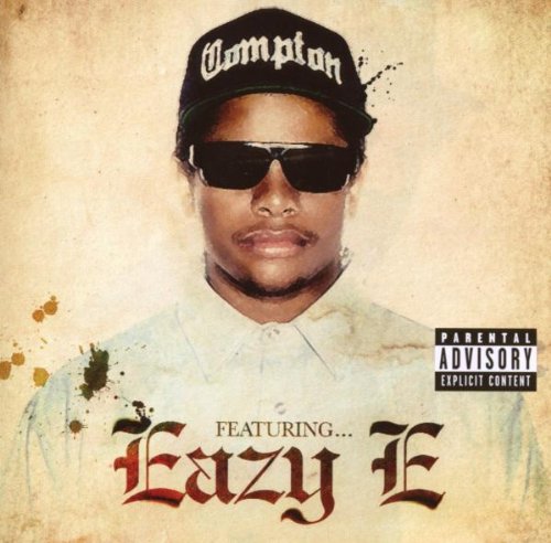 Priority Records (EMI) Featuring...Eazy-E