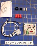 F859-0380 Air Flow Switch