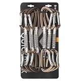 Black Diamond Positron Quickpack (6ea - 12cm Quickdraws)