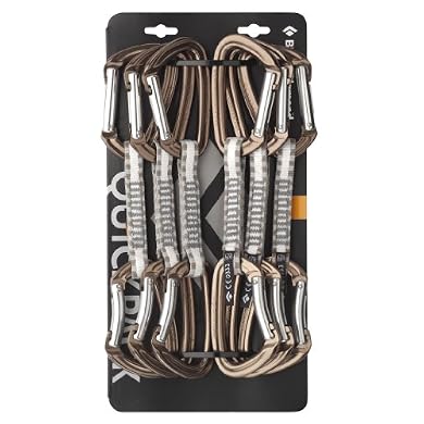 Black Diamond Positron Quickpack (6 Pack)