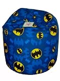 Kitchen & Housewares : Batman Logo Bean Bag (UK mainland only)