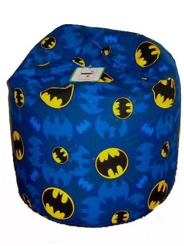 Childrens Toyshop  Kitchen & Housewares : Batman Logo Bean Bag (UK mainland only)