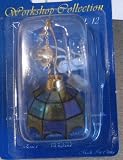 1/12TH SCALE DOLLS HOUSE LIGHTING HANGING TIFFANY LIGHT
