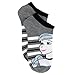 Disney Princess Cinderella Teen Adult 6 pack Socks (9-11 (shoe size: 4-10), Cinderella No Show)