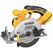DEWALT Bare-Tool DC390B  6-1/2-Inch 18-Volt Cordless Circular Saw