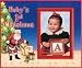 Baby's 1st Christmas Picture Frame Gift