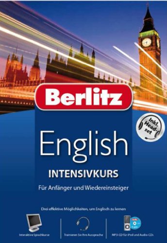 Berlitz Intensivkurs English