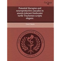 Potential therapies and neuroprotective cascades in anoxia tolerant freshwater turtle... by Gauri Nayak
