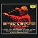 BERNSTEIN, derniers enregistrements (�ditions originales)