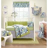 Joshua 4 pc Bedding Set