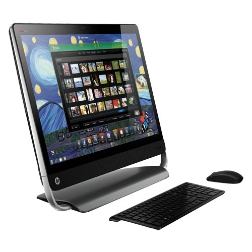 HP OMNI 27-1210xt Win8-64 i7 3770s 3.10GHz 8GB 2TB DVDRW Bluetooth 27.0 1920x1080