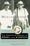 A World Without Time: The Forgotten Legacy of Godel and Einstein